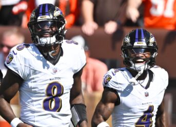 NFL DFS picks, 2024 NFL Kickoff Game: Chiefs vs. Ravens lineup advice, best stacks on DraftKings, FanDuel