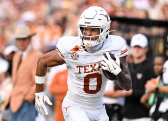 Texas Longhorns move to No. 1 in Week 10 ESPN College Football Power Index