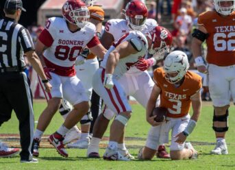 Oklahoma Sooners name captains for Week 7 vs. Texas Longhorns