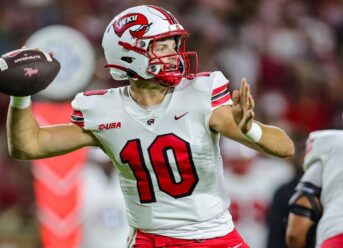 UTEP vs. Western Kentucky prediction, odds, line: 2024 college football Week 7 Thursday picks by proven model