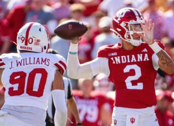 ‘Real and spectacular’: Indiana football has favorable chances of making College Football Playoff