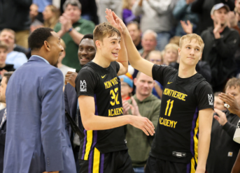 Ace Flagg, twin brother of Duke star Cooper Flagg, announces he’s ‘coming home’ with college commitment