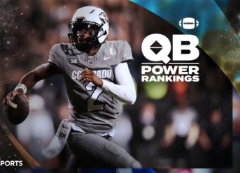 College Football QB Power Rankings: Colorado’s Shedeur Sanders rises after leading Buffaloes to milestone