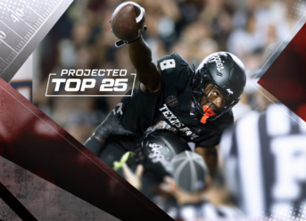 Tomorrow’s Top 25 Today: Texas A&M vaults into top 10 as LSU plummets in college football rankings
