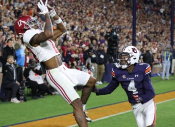 It’s Rivalry Week: Embrace the crazy with College Football Playoff spots on line this Thanksgiving