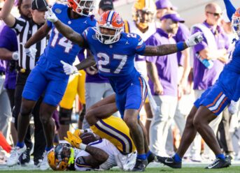 Florida, Colorado headline college football Week 12 winners and losers