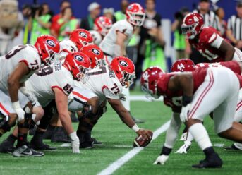 Georgia clinches SEC title berth, awaits opponent