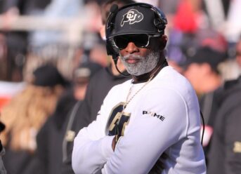 Deion Sanders addresses trash thrown at team during Colorado’s big win at Texas Tech