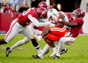 ESPN Playoff Predictor sees major changes following upset filled Week 12