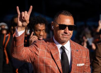 Why Texas coach Sarkisian loves the expanded College Football Playoff | Golden