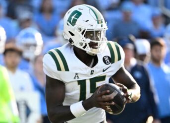 Week 13 was a special one for under-the-radar Group of Five QBs, who monopolize the ‘top throws’ charts
