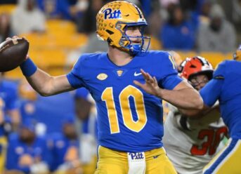 Pitt vs. SMU prediction, pick, spread, football game odds, where to watch, TV channel, live stream