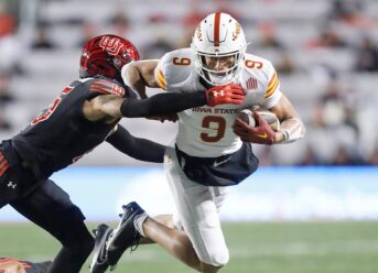 Big 12 tiebreakers: Which teams are still alive for league championship game ahead of regular-season finale