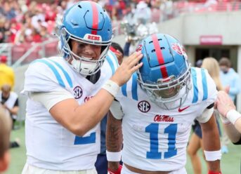 College football winners, losers in Week 10: Ole Miss sizzles in win, Nebraska still can’t break through