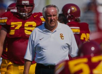 John Robinson dies at 89: Ex-USC, Rams coach won 1978 national championship, produced two Heisman winners