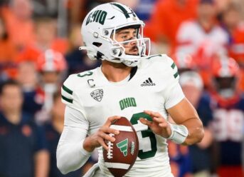 Ohio vs. Eastern Michigan odds, prediction, line: 2024 Week 12 MACtion picks from proven model