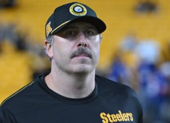 UNC reaches out to Steelers OC Arthur Smith about vacant head coaching position