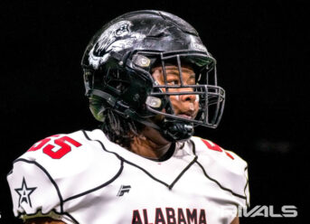 Four-star OT Carde Smith ready to join Colorado football team for bowl prep
