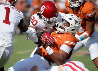 Oklahoma Sooners former 4-star linebacker entering the transfer portal