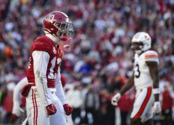 Alabama starter to reportedly miss ReliaQuest Bowl vs. Michigan due to injury