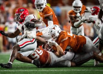 How to watch Texas vs. Georgia SEC Football Championship, TV channel, live stream