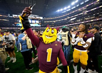 Five things Texas fans should know about CFP opponent Arizona State
