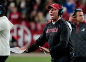 The ‘doomsday scenario’ that could knock Alabama football out of the CFP
