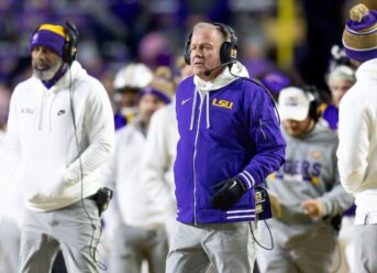 Brian Kelly on which 2025 class signees can play for LSU as true freshman
