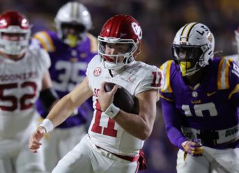 OU football bowl projections 2024: Where are Sooners after end of regular season?