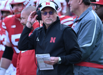 Dana Holgorsen agrees to two-year deal to stay on as Nebraska offensive coordinator