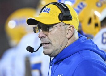 Pitt coach Pat Narduzzi defends controversial field goal decision in 6OT bowl loss to Toledo