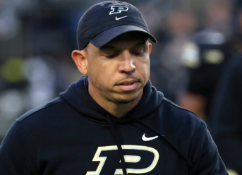 Purdue fires Ryan Walters: Boilermakers oust coach after dismal 1-11 record in 2024 season