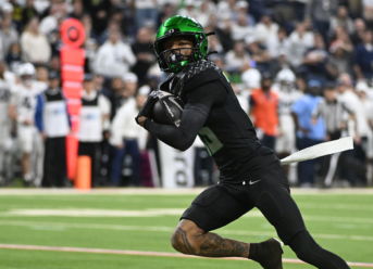 ‘We are the keystone species’: Oregon’s Tez Johnson exudes swagger ahead of Rose Bowl rematch vs. Ohio State