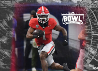 Bowl projections: Oregon, Georgia, Boise State, Arizona State headline first 12-team College Football Playoff