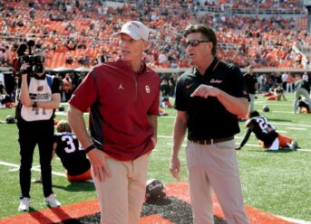 How pivotal is 2025 for OU, OSU football? Make or break for Brent Venables, Mike Gundy
