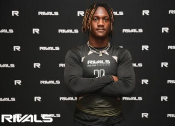 Elite SAF Bralan Womack is down to four final schools