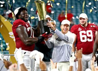 Who are the best College Football Playoff champions? We ranked them from No. 1 to No. 11