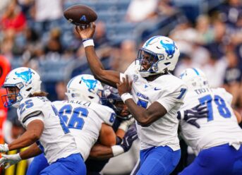 Liberty vs. Buffalo prediction, odds, line: 2025 Bahamas Bowl picks from proven college football model