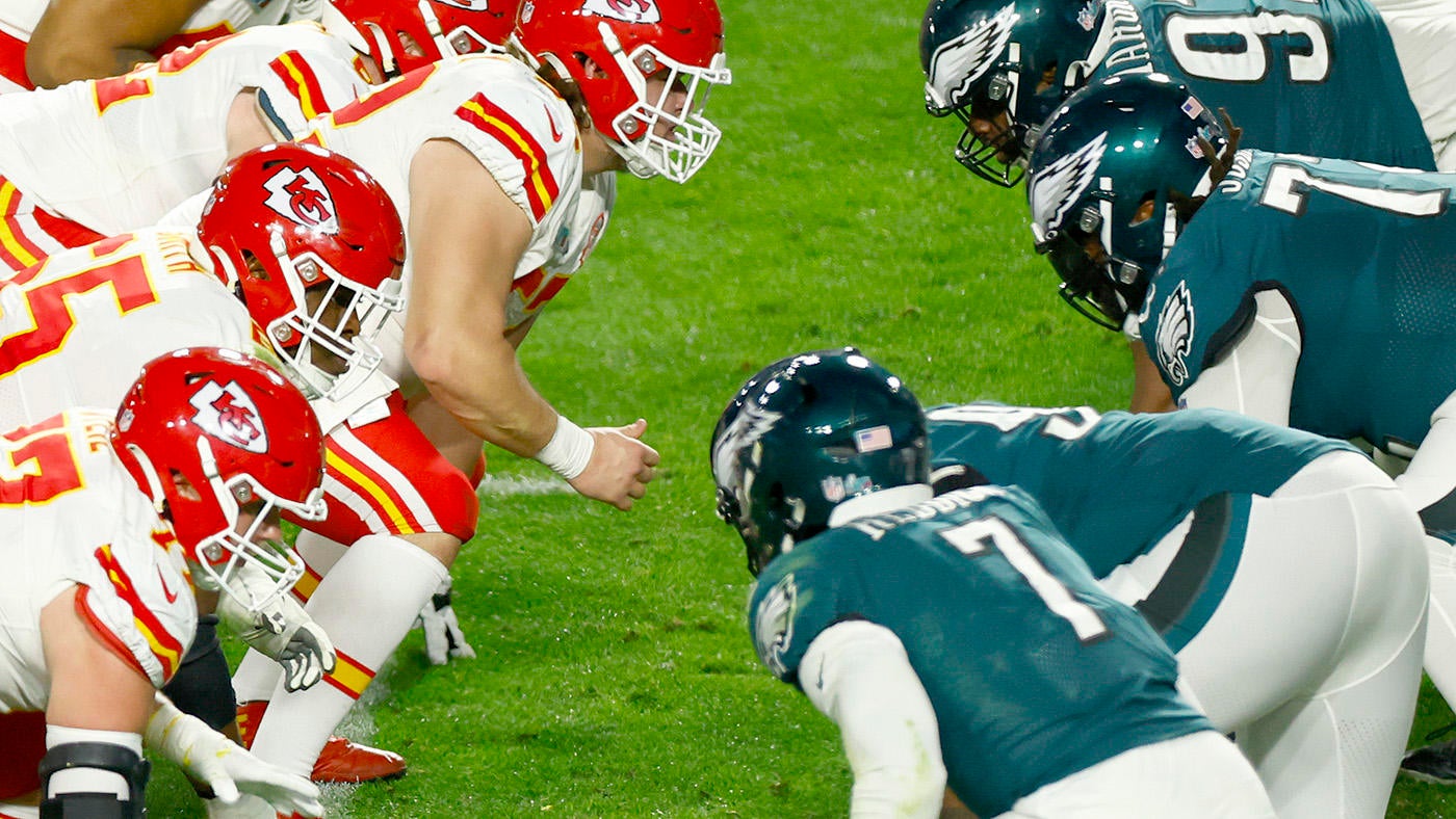 2025 Super Bowl Chiefs vs. Eagles kickoff time, where to watch NFL