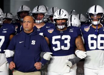 What’s next for Penn State after Orange Bowl loss? It starts with James Franklin, who’s 1-18 vs. top-5 teams