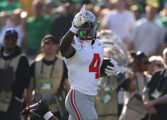 College Football Playoff 2025: Jeremiah Smith vaults to top of 10 most impactful players ahead of semifinals