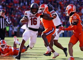 One game each team in way-too-early Top 25 rankings has circled ahead of 2025 college football season