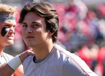 Meet Julian Sayin, the last QB Nick Saban ever signed and the heir apparent to Ohio State’s throne