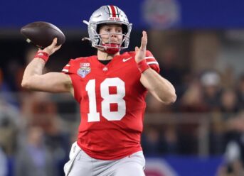 Ohio State vs. Notre Dame odds, prediction: 2025 College Football Playoff National Championship model picks