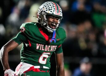 Where does Indiana football’s 2025 recruiting class rank going into National Signing Day?