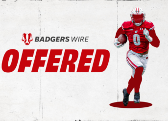 Wisconsin football offers highly-touted class of 2027 quarterback