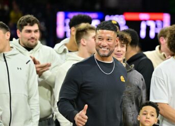 Report: Notre Dame director of recruiting Caleb Davis leaves to be GM at San Diego State