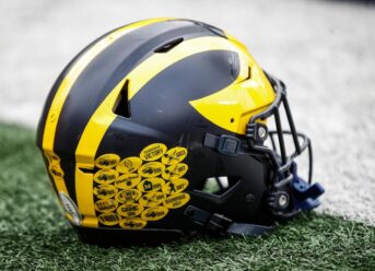 Ty Haywood’s flip to Michigan football from Alabama is official on national signing day