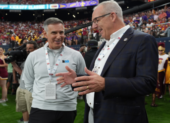 Big Ten, SEC set to unveil grand plans for College Football Playoff change … but is anyone else on board?