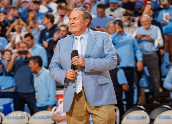 North Carolina in line to be featured on ‘Hard Knocks’ amid Bill Belichick’s first season as college coach
